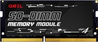 Geil SO-DIMM (GS432GB3200C22SC) 32 GB 3200 MHz DDR4 Ram kullananlar yorumlar